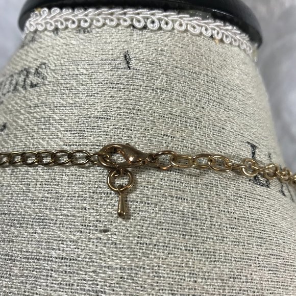 Hot Pink Multi-strand Statement Beaded Chunky Necklace Summer fun vacation wear - Picture 6 of 9